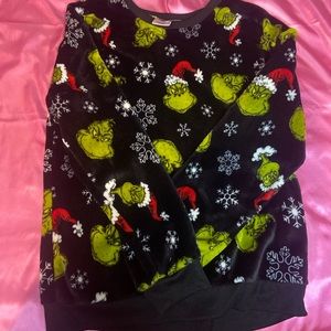 Grinch Christmas Sweater